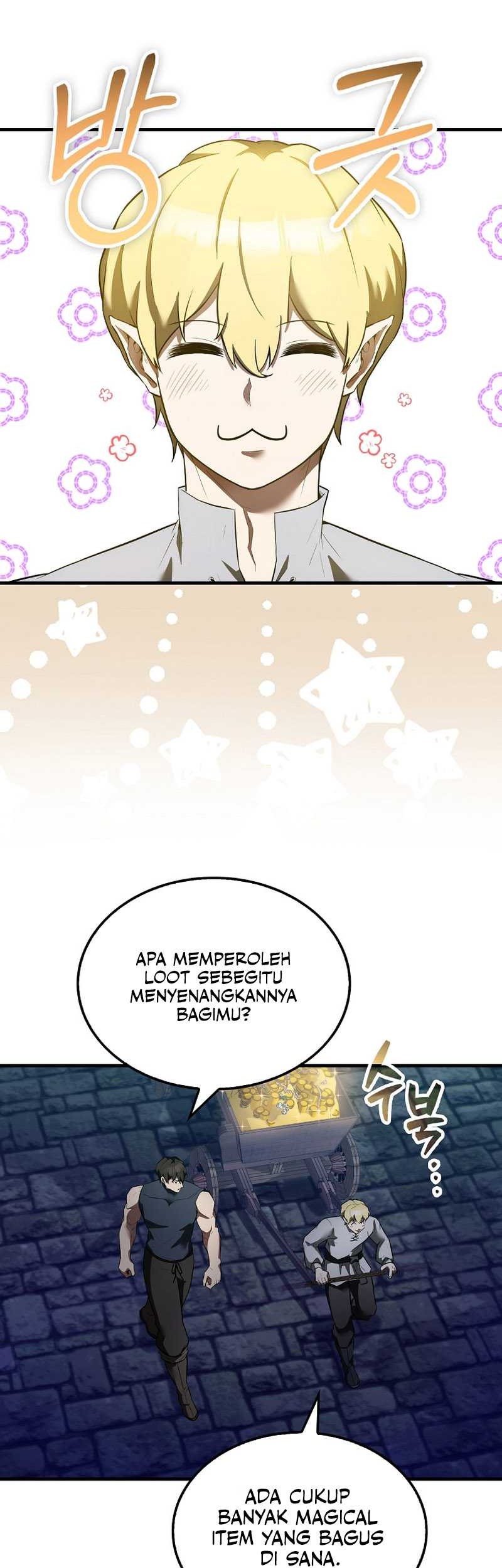 The Extra is Too Strong Chapter 31 Gambar 16