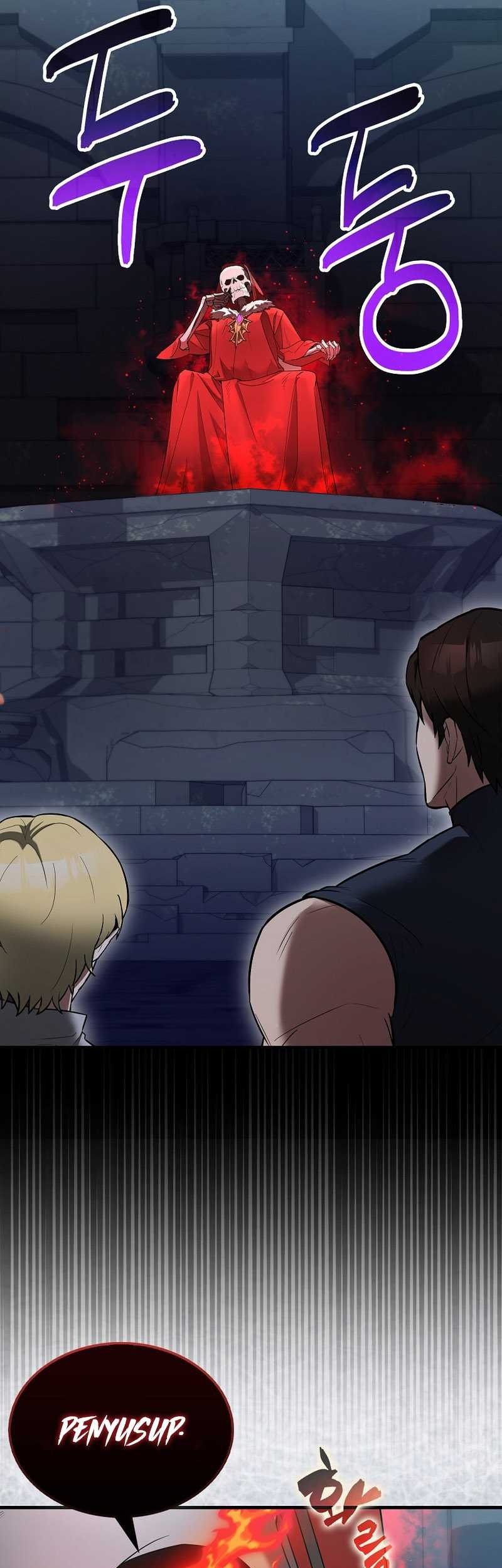 The Extra is Too Strong Chapter 31 Gambar 18