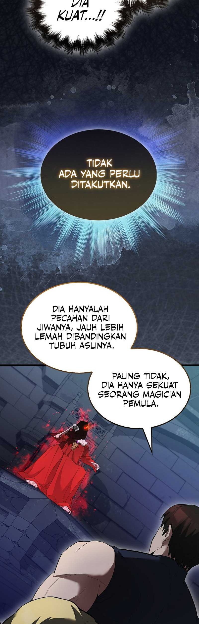 The Extra is Too Strong Chapter 31 Gambar 20