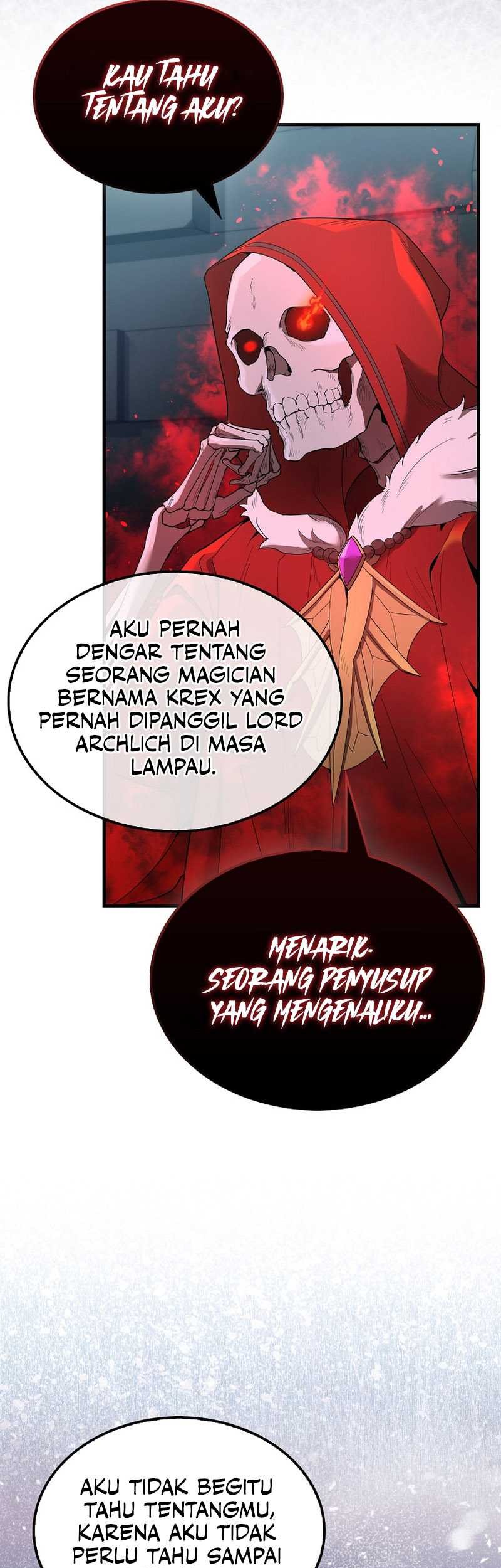 The Extra is Too Strong Chapter 31 Gambar 22