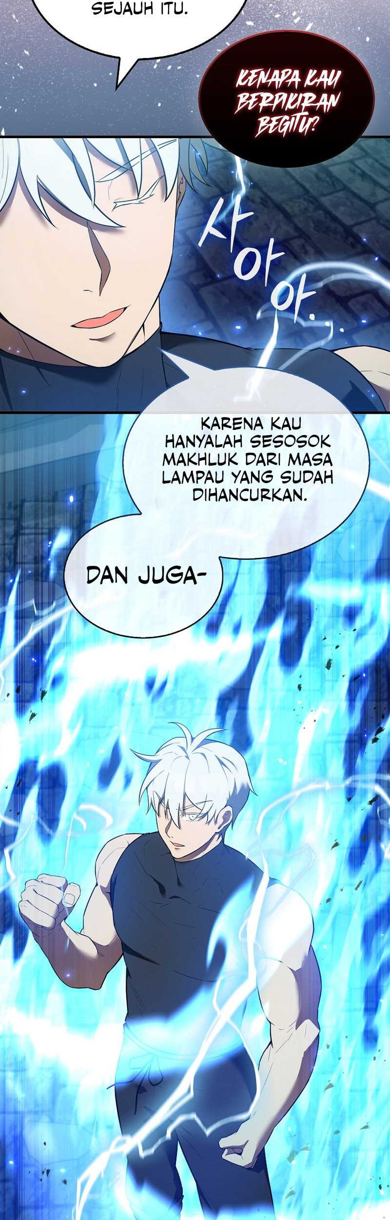 The Extra is Too Strong Chapter 31 Gambar 23