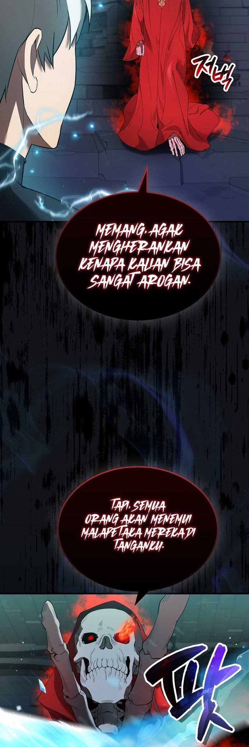 The Extra is Too Strong Chapter 31 Gambar 25