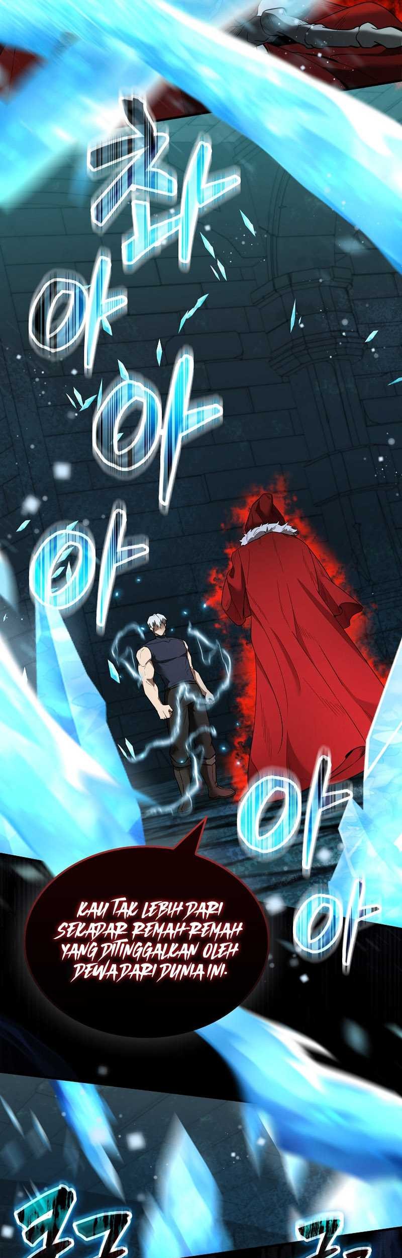 The Extra is Too Strong Chapter 31 Gambar 26