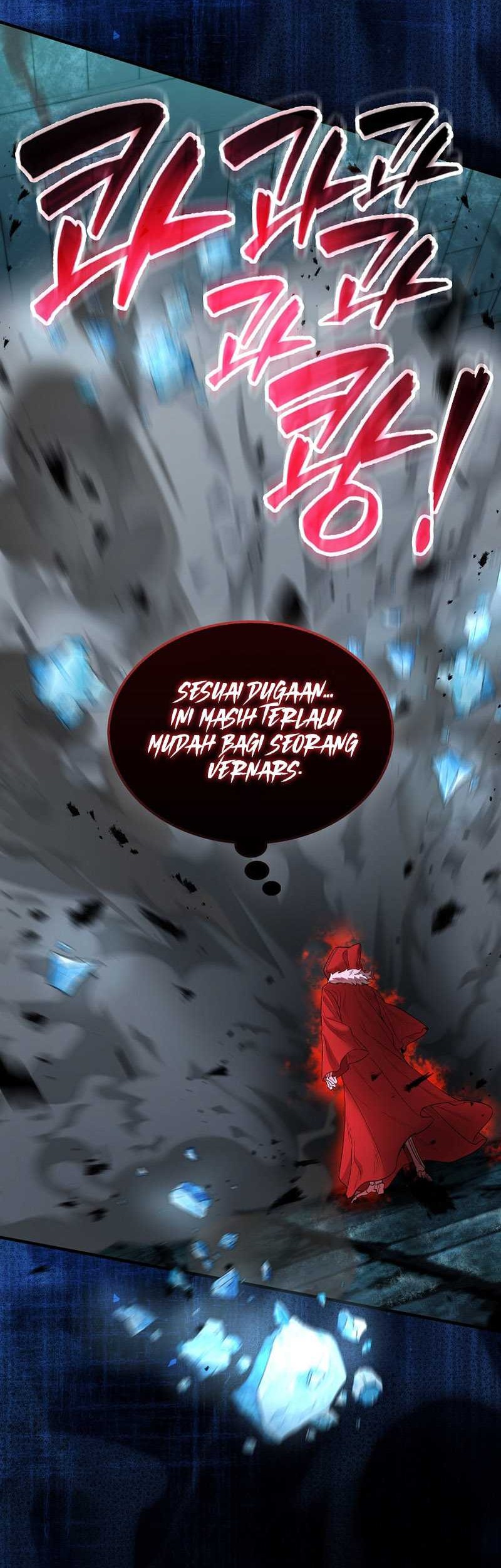 The Extra is Too Strong Chapter 31 Gambar 29