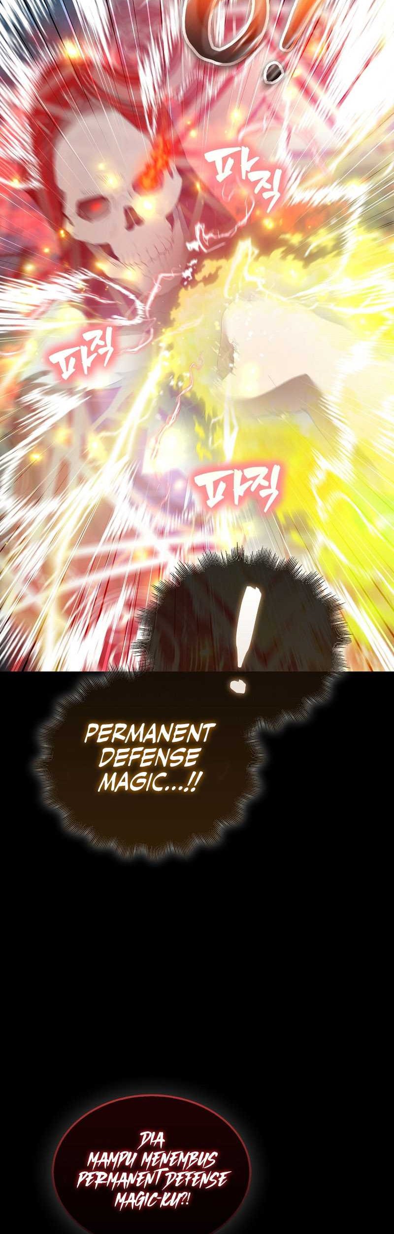 The Extra is Too Strong Chapter 31 Gambar 31
