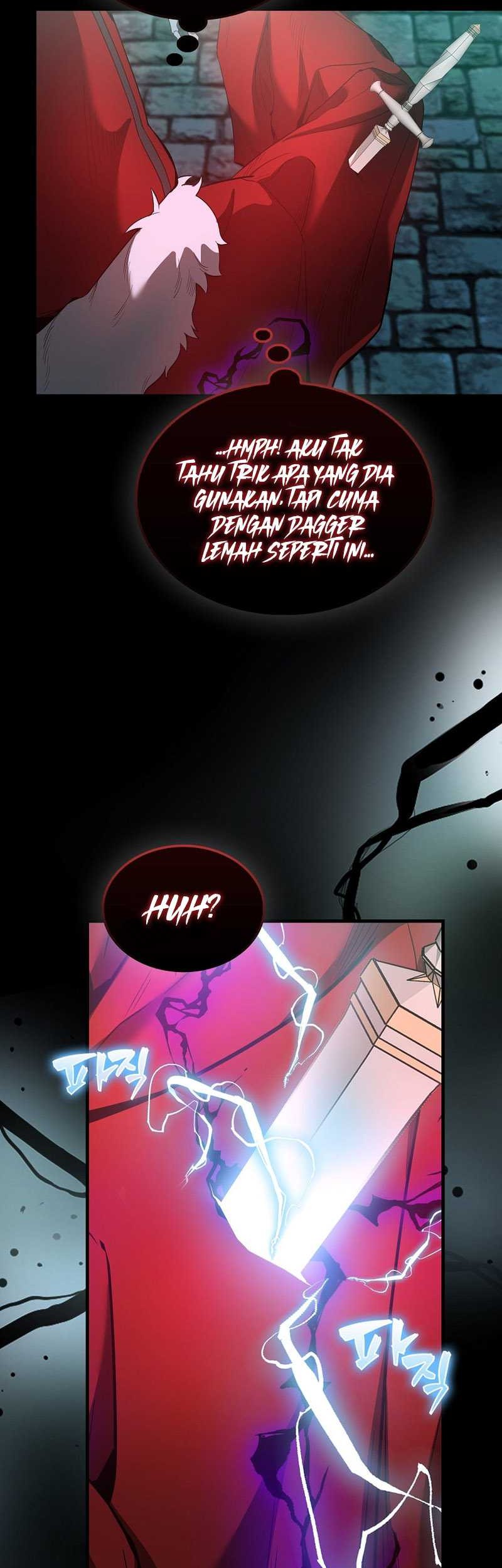 The Extra is Too Strong Chapter 31 Gambar 32