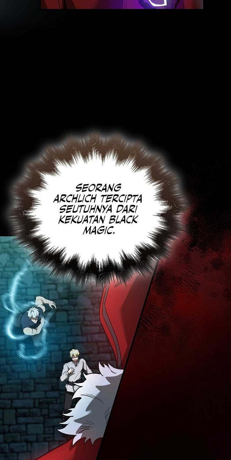 The Extra is Too Strong Chapter 31 Gambar 33