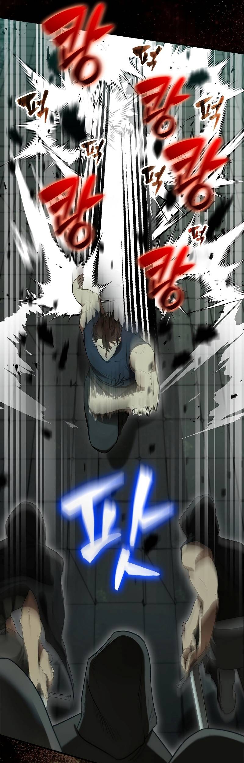 The Extra is Too Strong Chapter 30 Gambar 62
