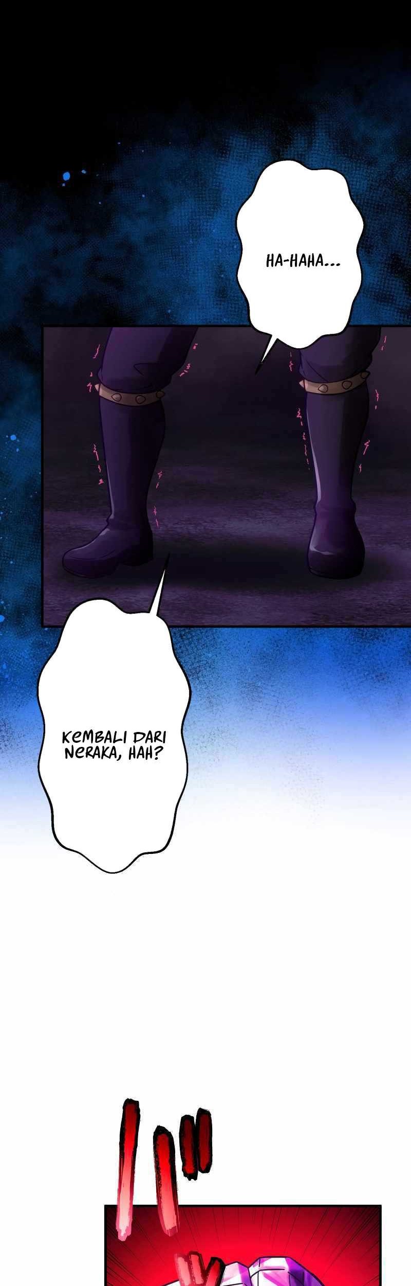 Undead King ~Teihen Bouken-sha, Mamono no Chikara de Shinka Musou~ Chapter 35 Gambar 43