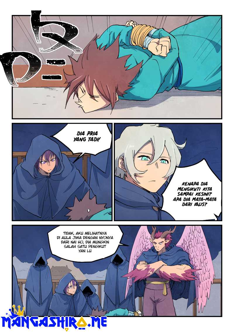 Baca Manhua Star Martial God Technique Chapter 655 Gambar 2