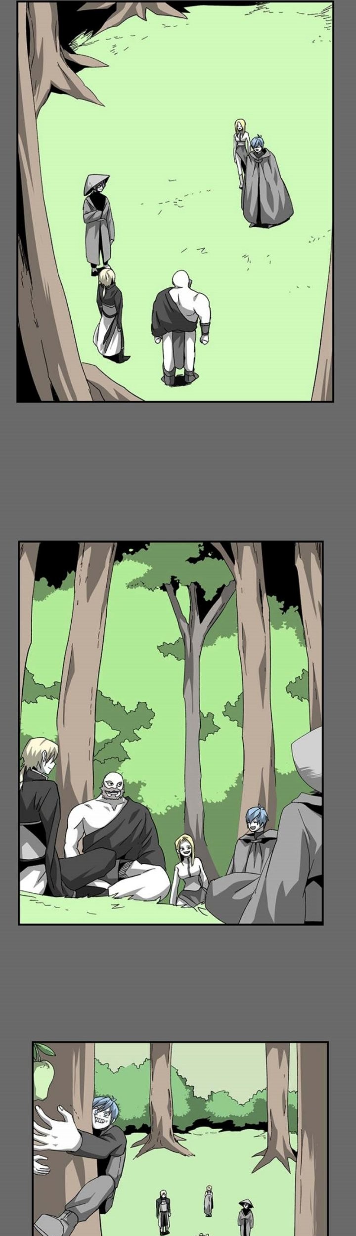 One Step to The Demon King Chapter 78 Gambar 37