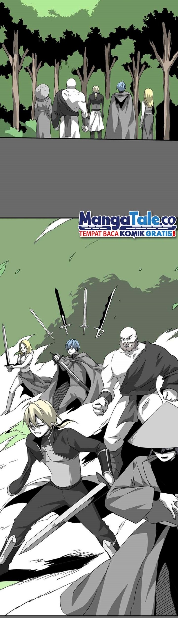 One Step to The Demon King Chapter 78 Gambar 39