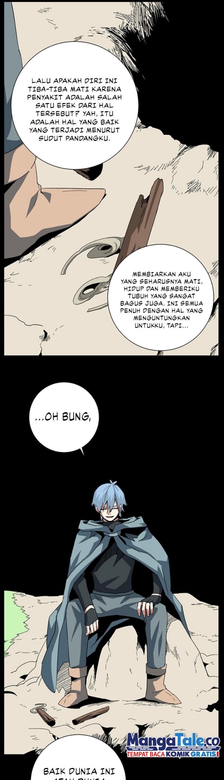 One Step to The Demon King Chapter 78 Gambar 46