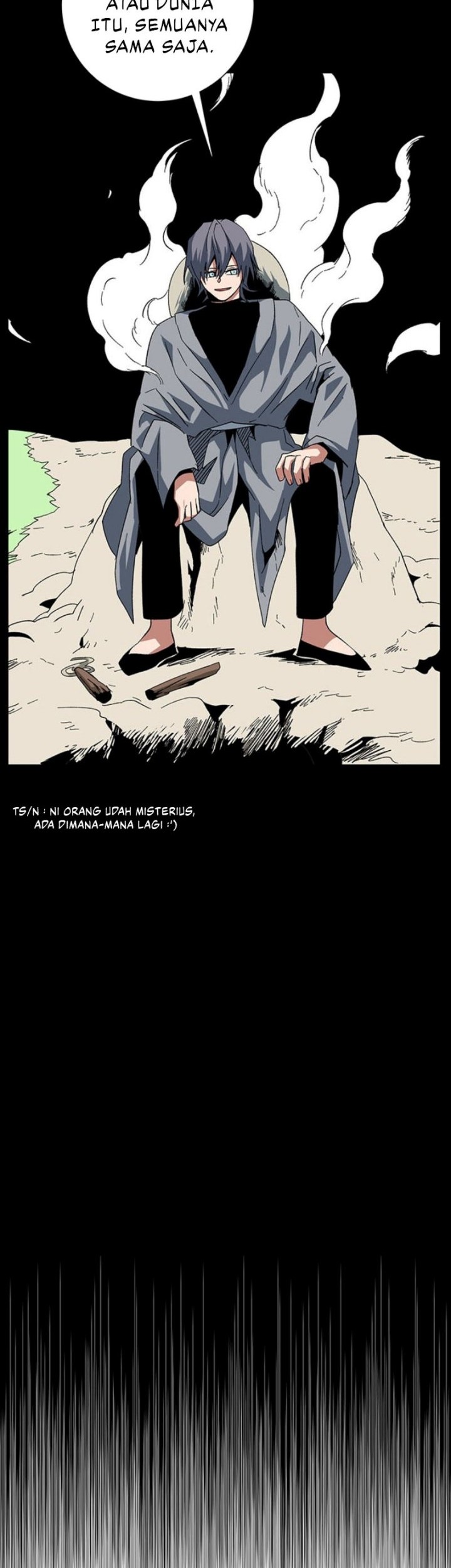 One Step to The Demon King Chapter 78 Gambar 47