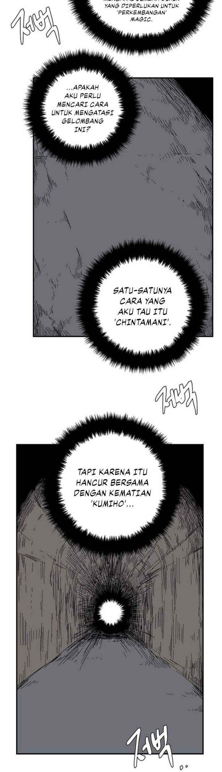 One Step to The Demon King Chapter 78 Gambar 3