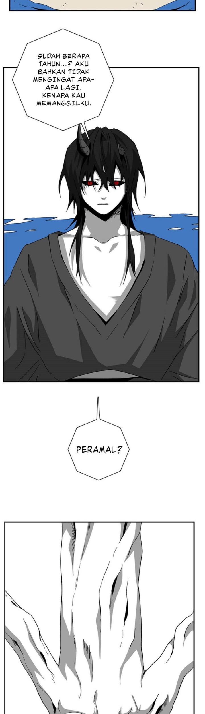 One Step to The Demon King Chapter 78 Gambar 7