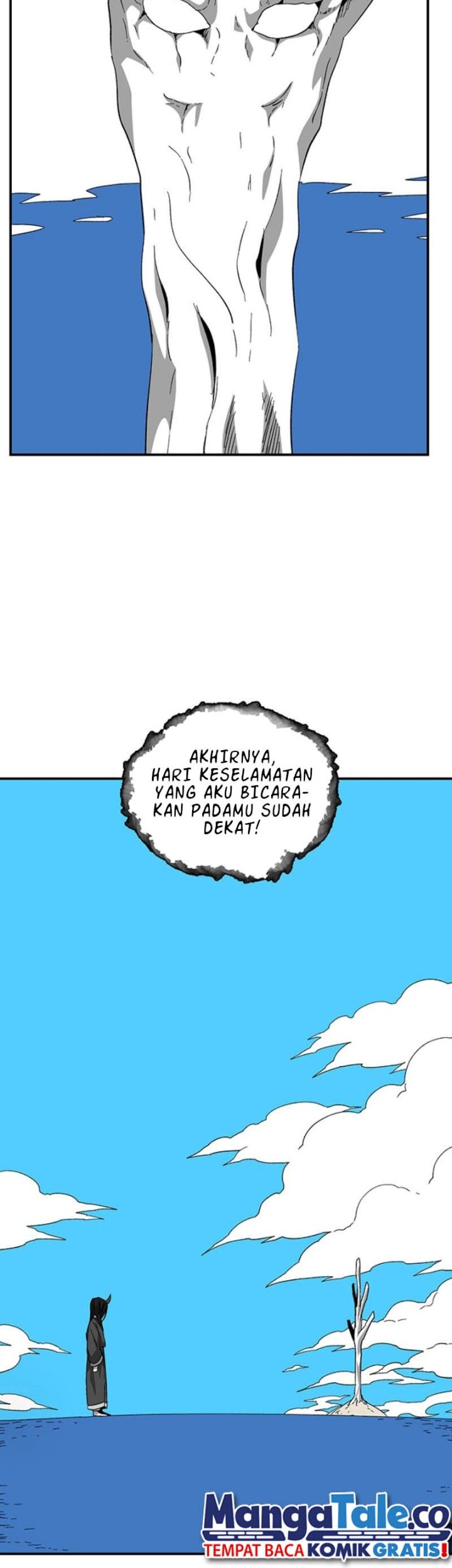 One Step to The Demon King Chapter 78 Gambar 8