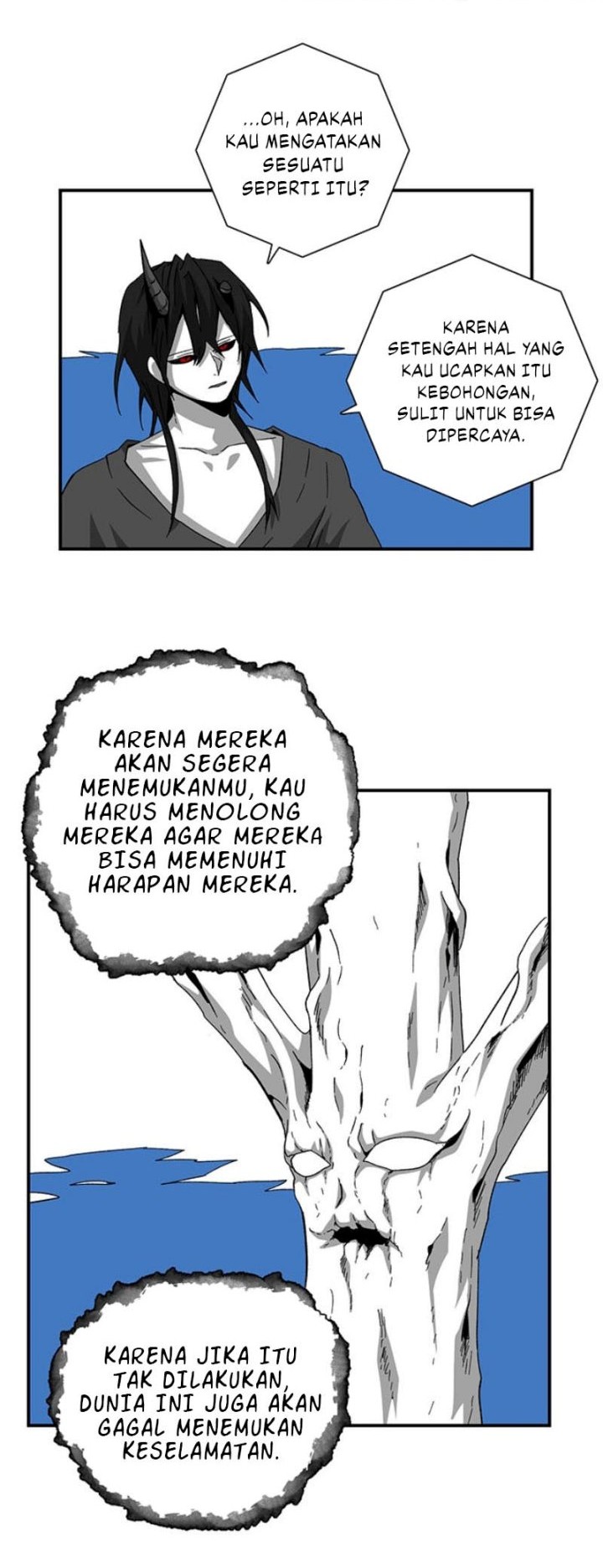 One Step to The Demon King Chapter 78 Gambar 9