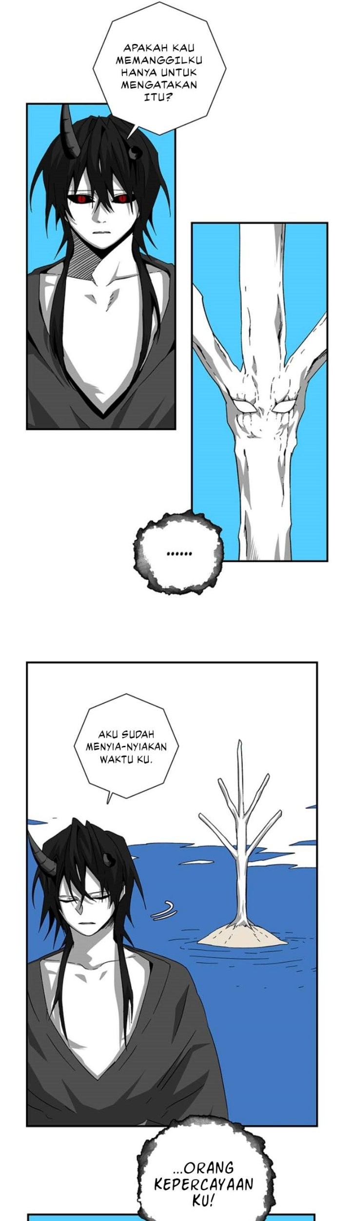 One Step to The Demon King Chapter 78 Gambar 10