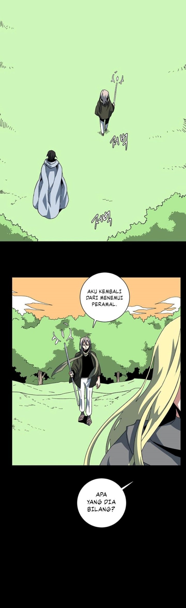 One Step to The Demon King Chapter 78 Gambar 18