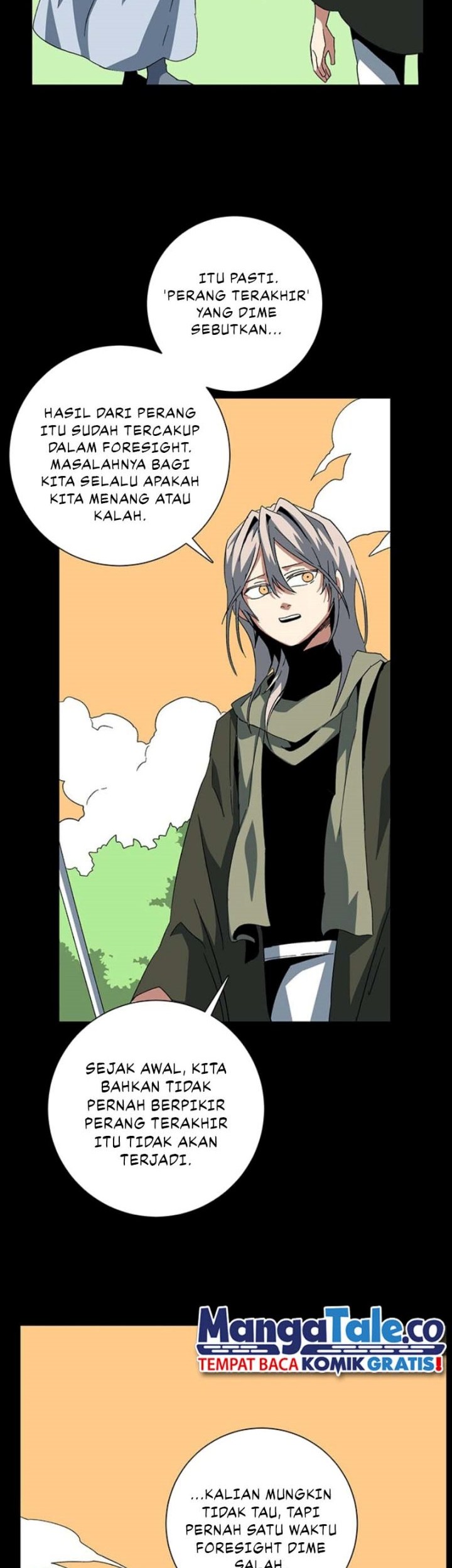 One Step to The Demon King Chapter 78 Gambar 20