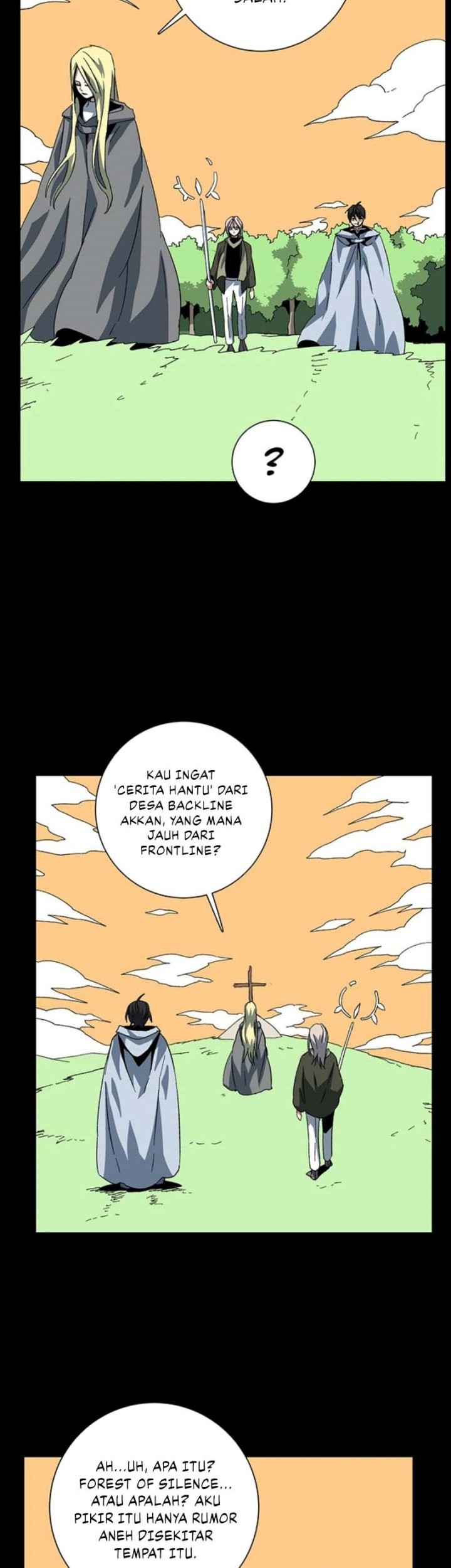 One Step to The Demon King Chapter 78 Gambar 21