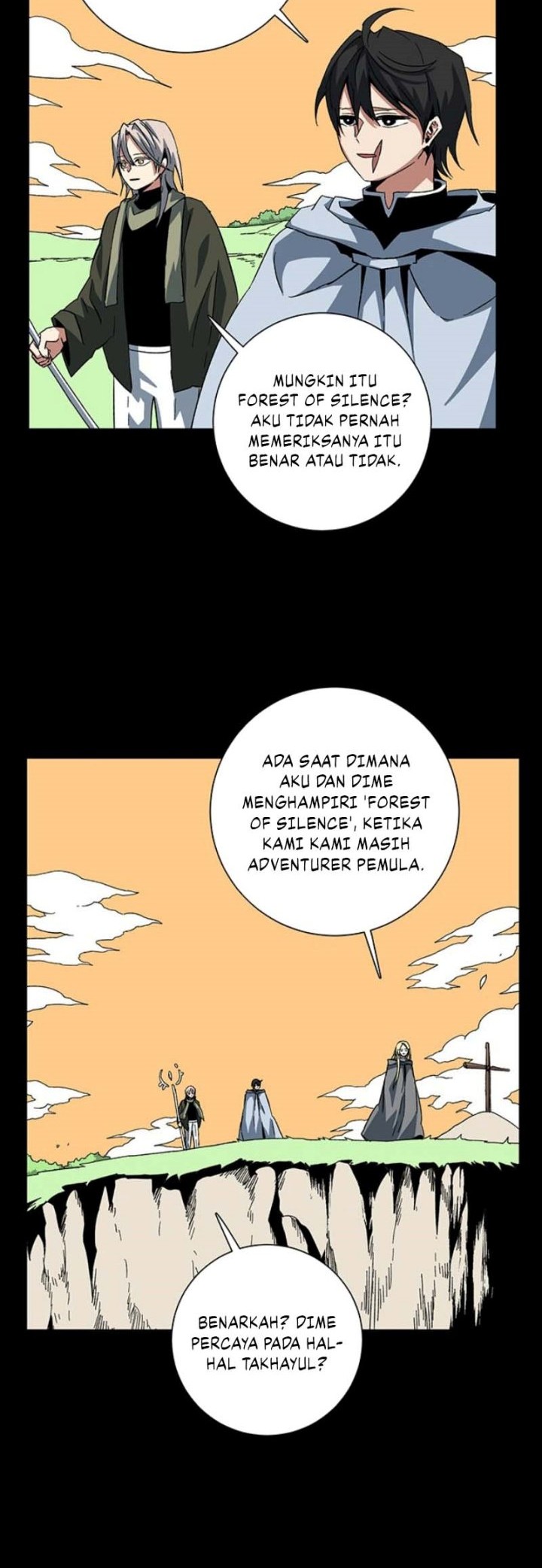 One Step to The Demon King Chapter 78 Gambar 22