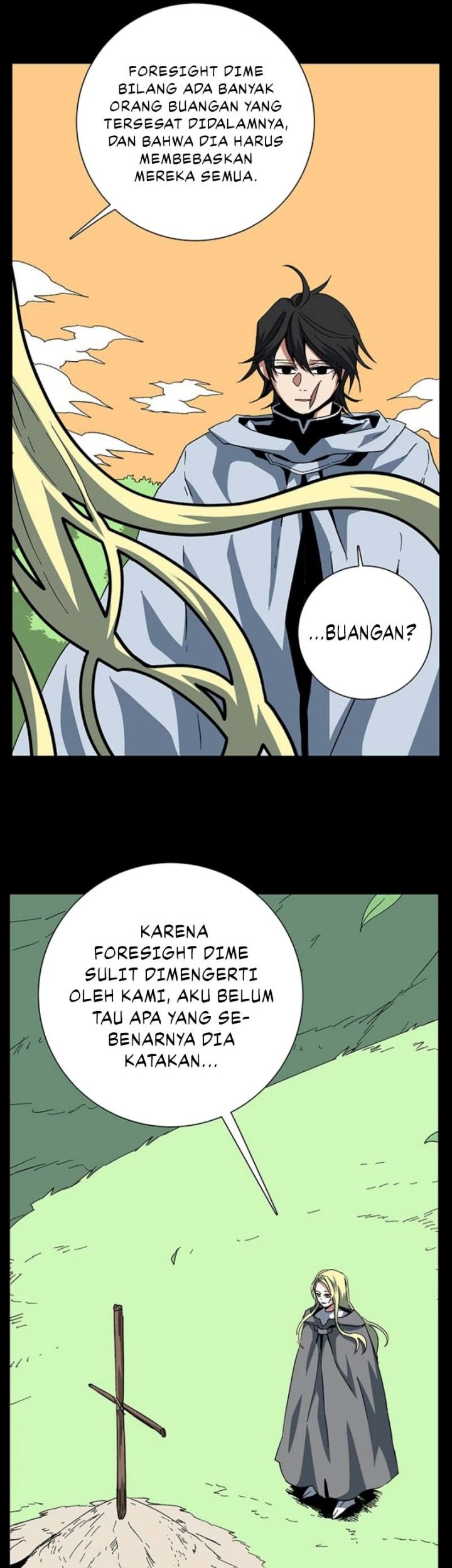 One Step to The Demon King Chapter 78 Gambar 23