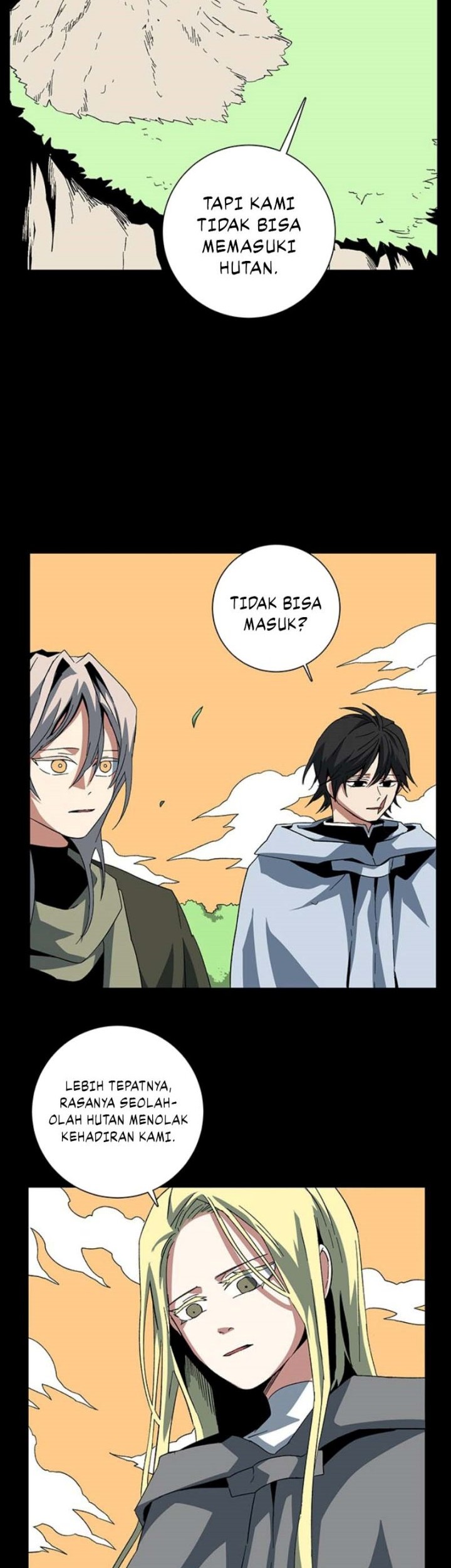 One Step to The Demon King Chapter 78 Gambar 24