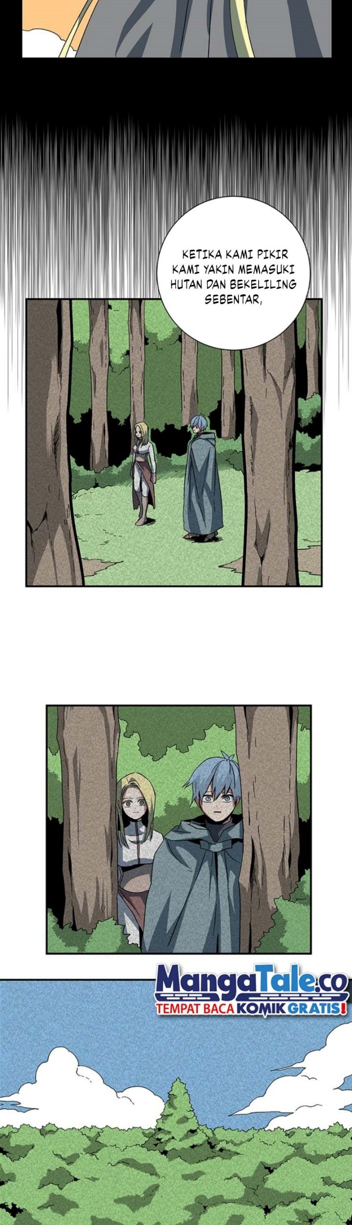 One Step to The Demon King Chapter 78 Gambar 25