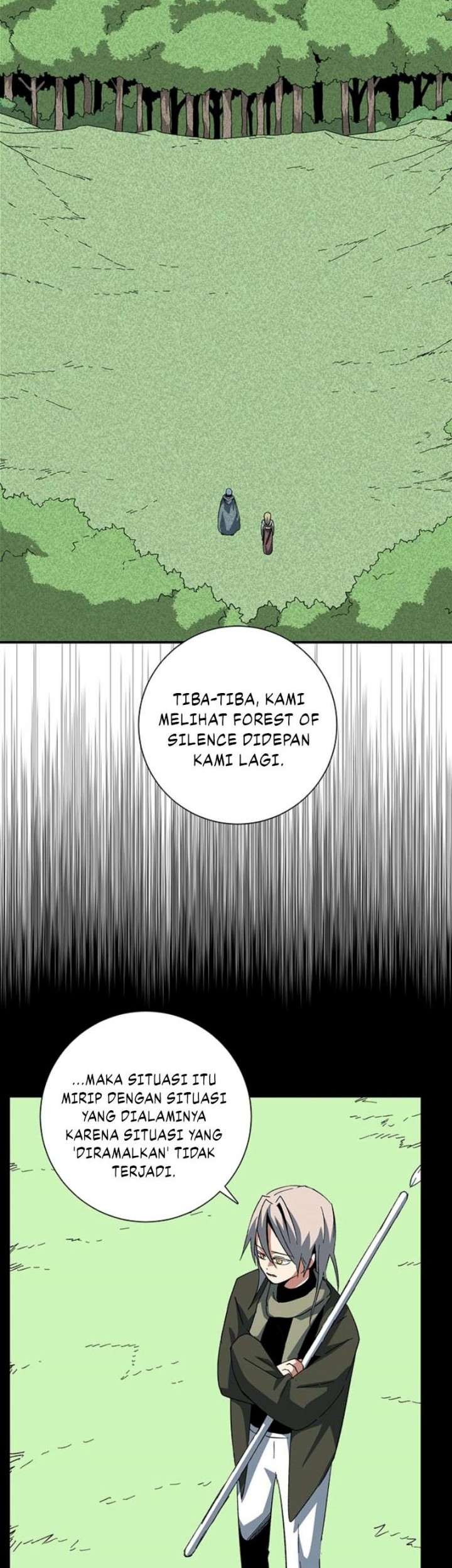 One Step to The Demon King Chapter 78 Gambar 26