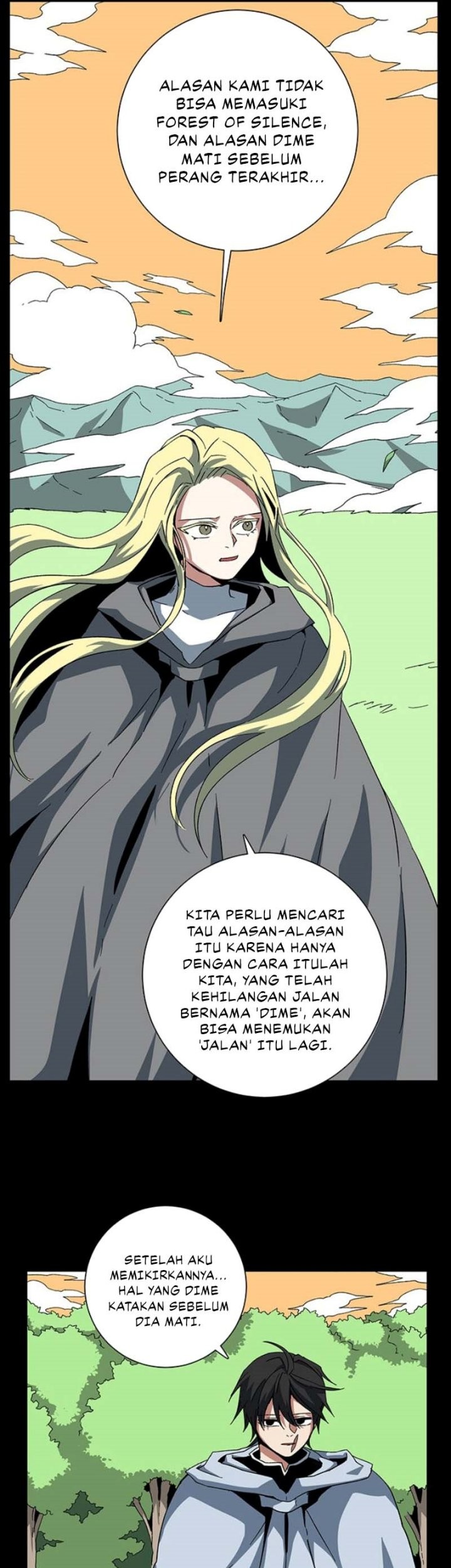 One Step to The Demon King Chapter 78 Gambar 28