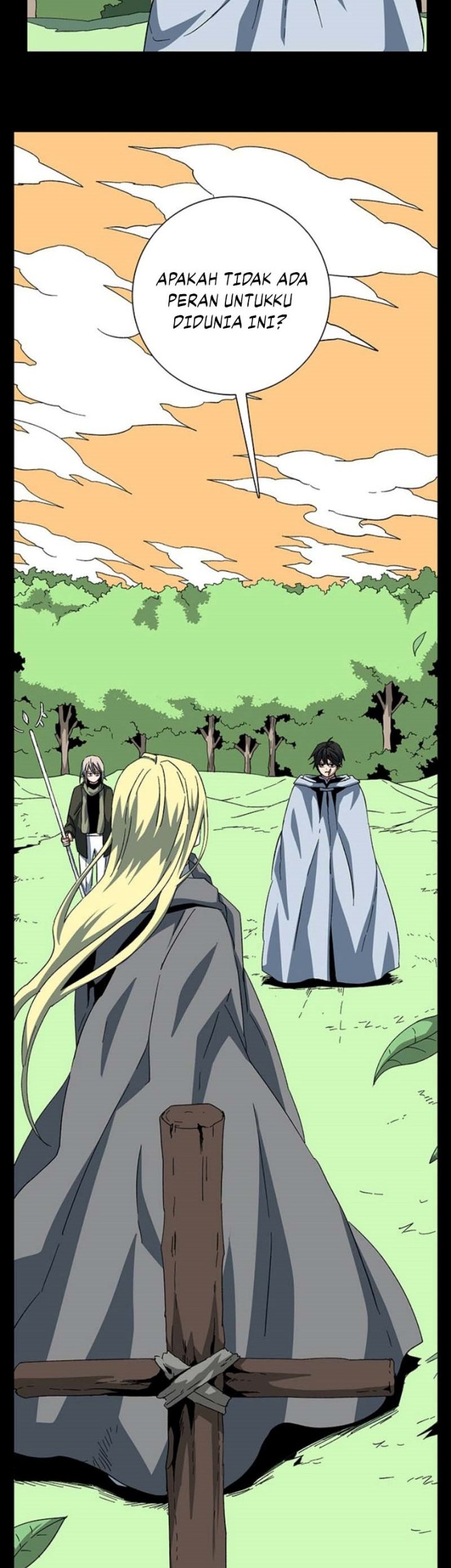 One Step to The Demon King Chapter 78 Gambar 29