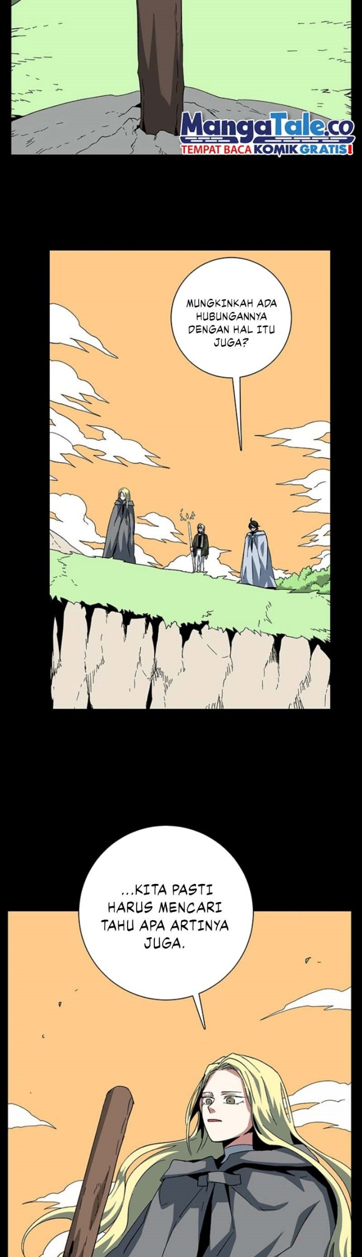 One Step to The Demon King Chapter 78 Gambar 30