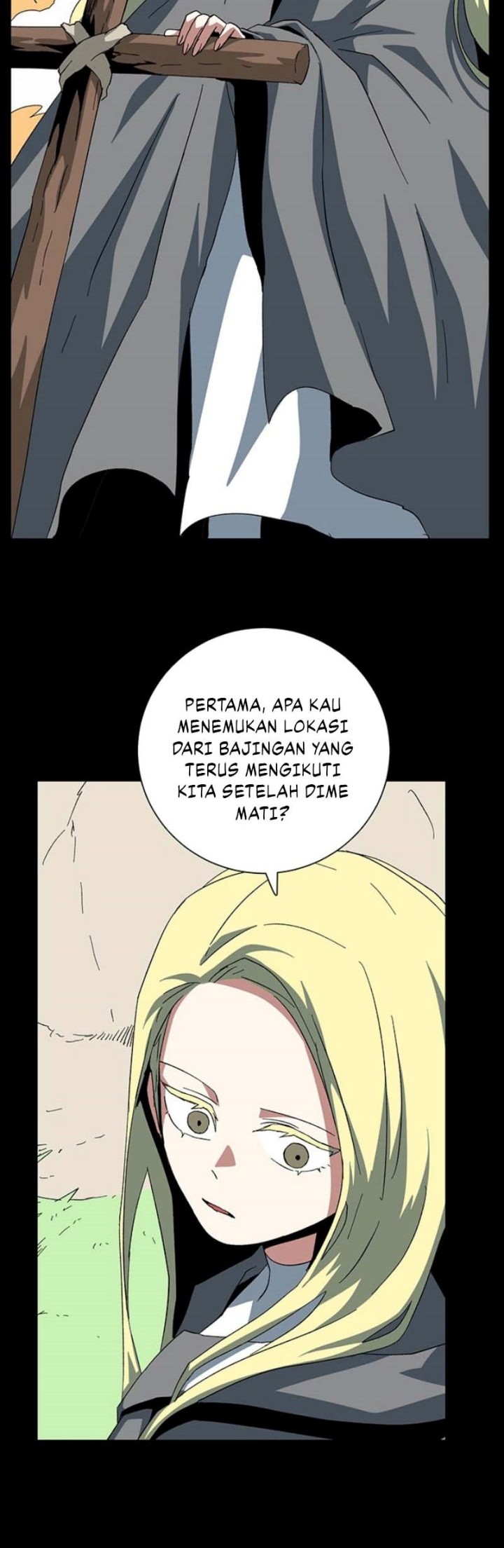 One Step to The Demon King Chapter 78 Gambar 31