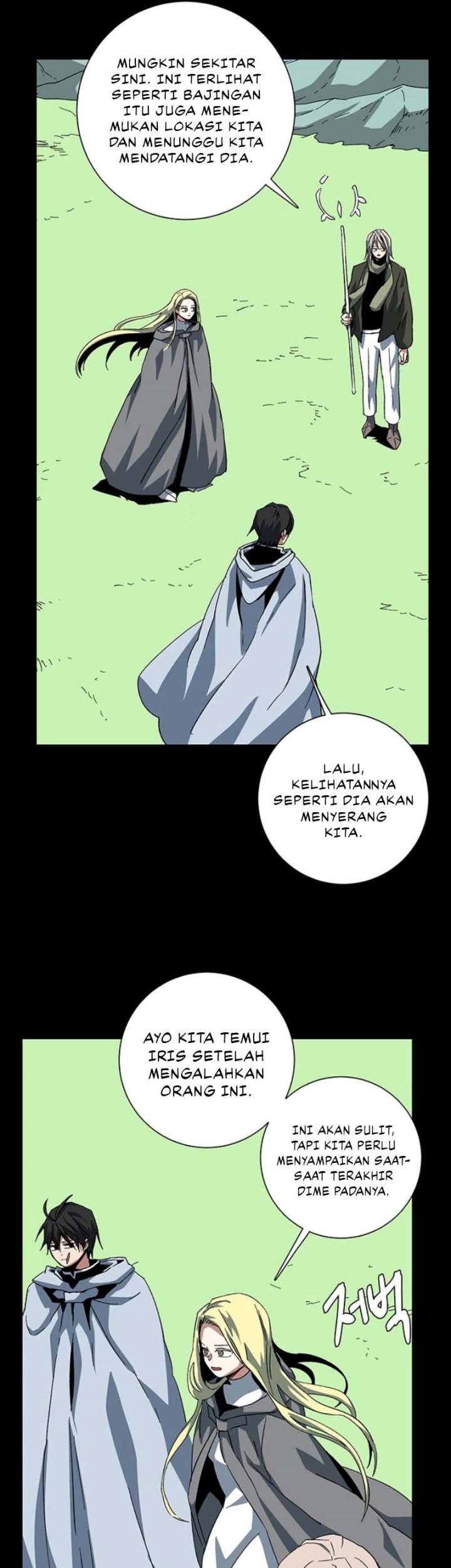 One Step to The Demon King Chapter 78 Gambar 32