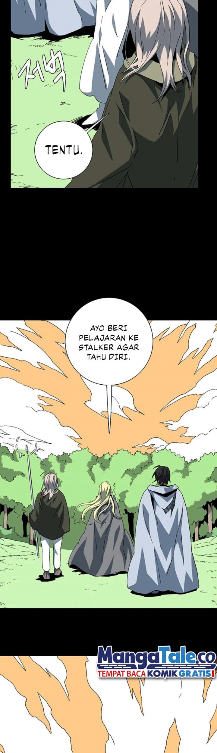 One Step to The Demon King Chapter 78 Gambar 33