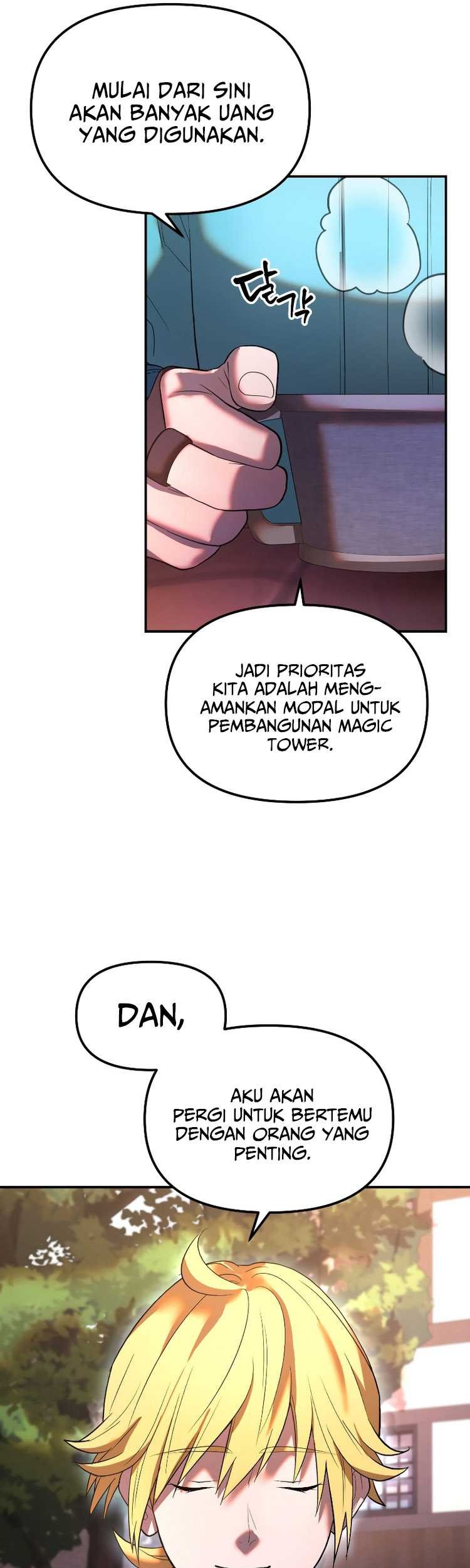 Golden Mage Chapter 26 Gambar 17
