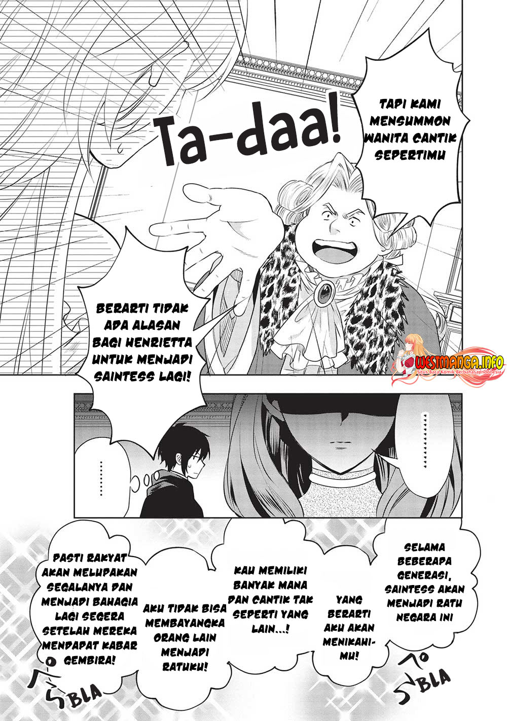 Kuro no Kenja ha Kage wo Oru Chapter 15 Gambar 18