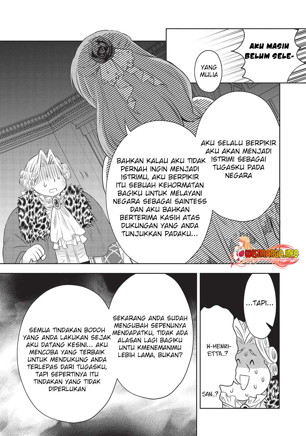 Kuro no Kenja ha Kage wo Oru Chapter 15 Gambar 24