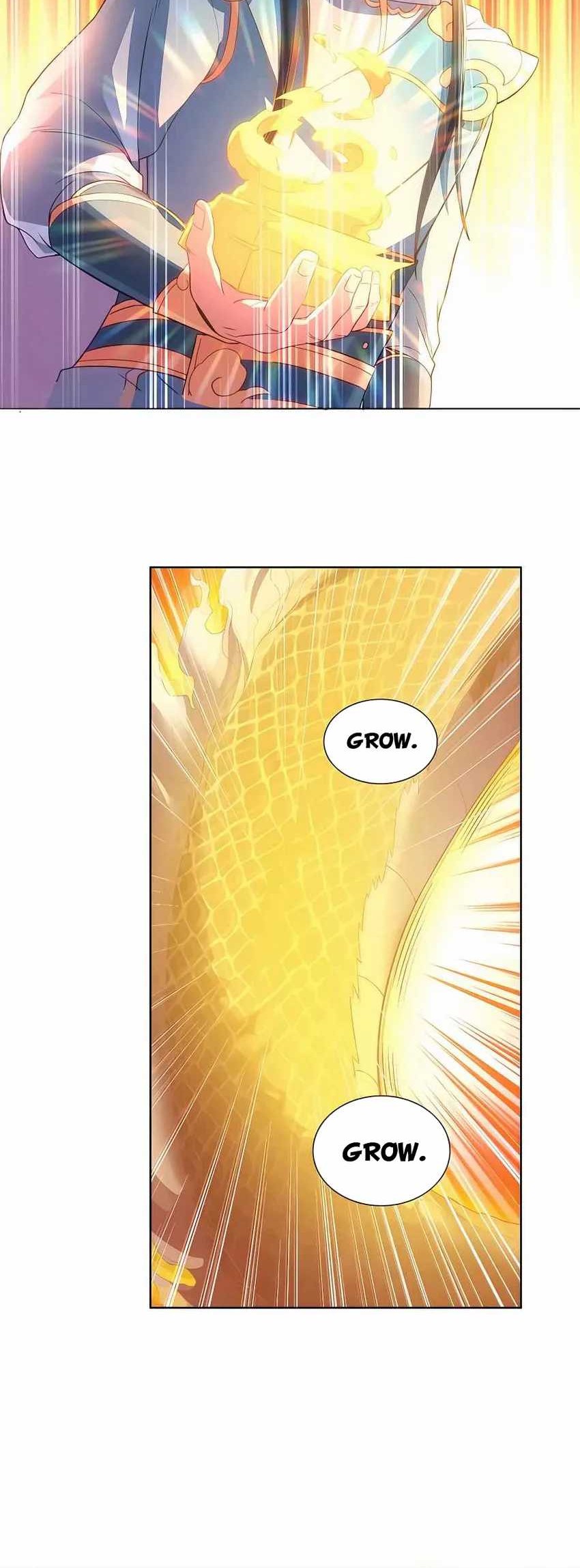 If I Don’t Die, I’ll Be Invincible Chapter 104 Gambar 4