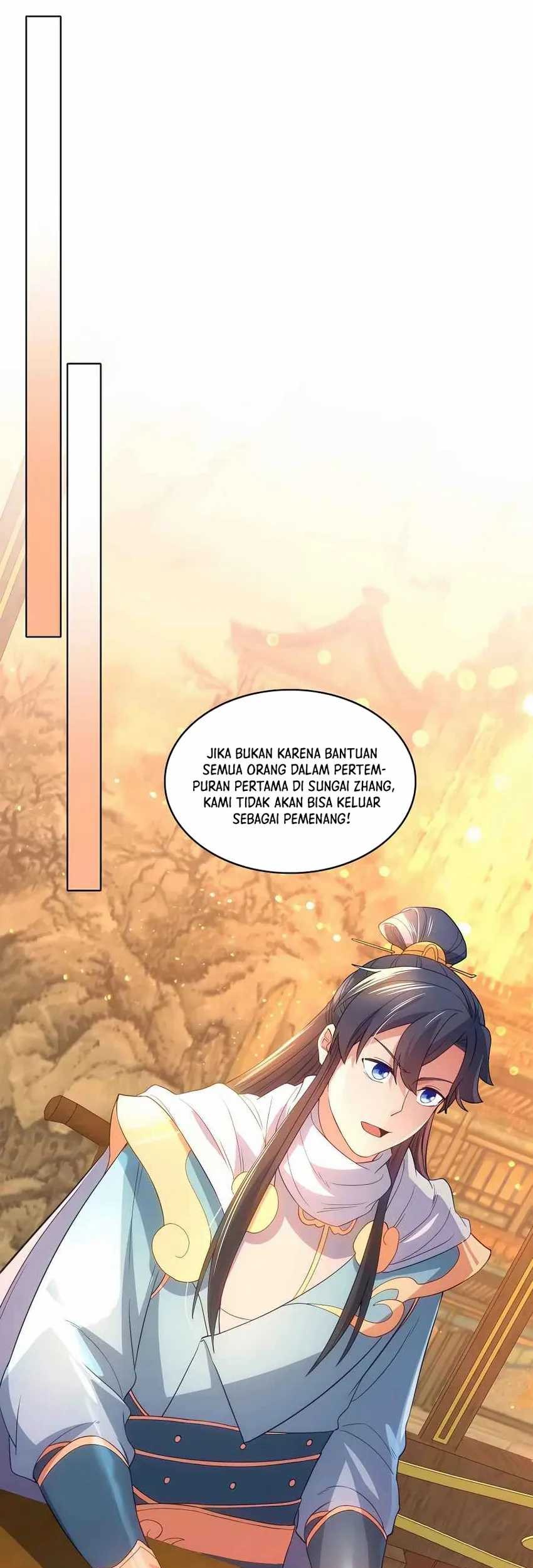 If I Don’t Die, I’ll Be Invincible Chapter 104 Gambar 9