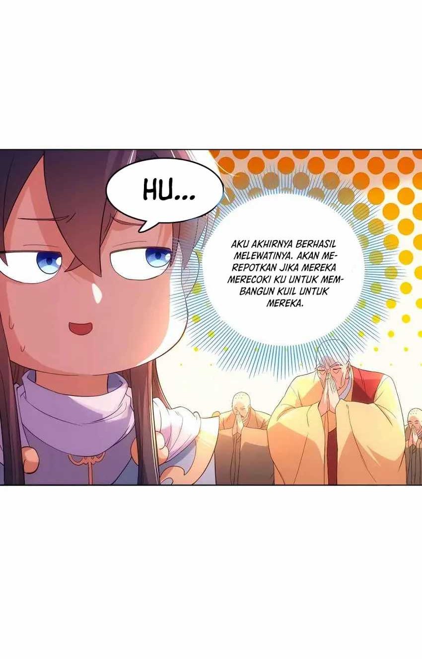 If I Don’t Die, I’ll Be Invincible Chapter 104 Gambar 16