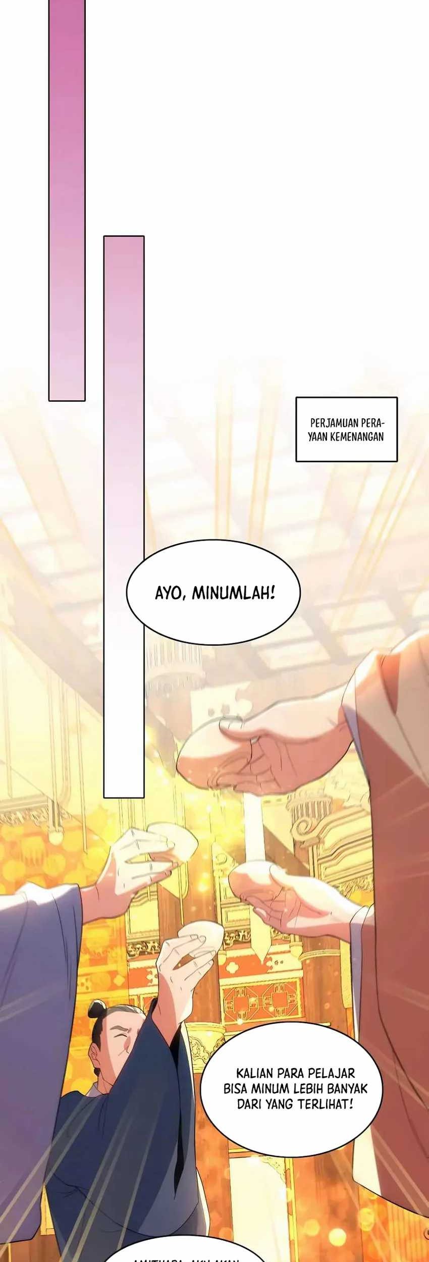 If I Don’t Die, I’ll Be Invincible Chapter 104 Gambar 27