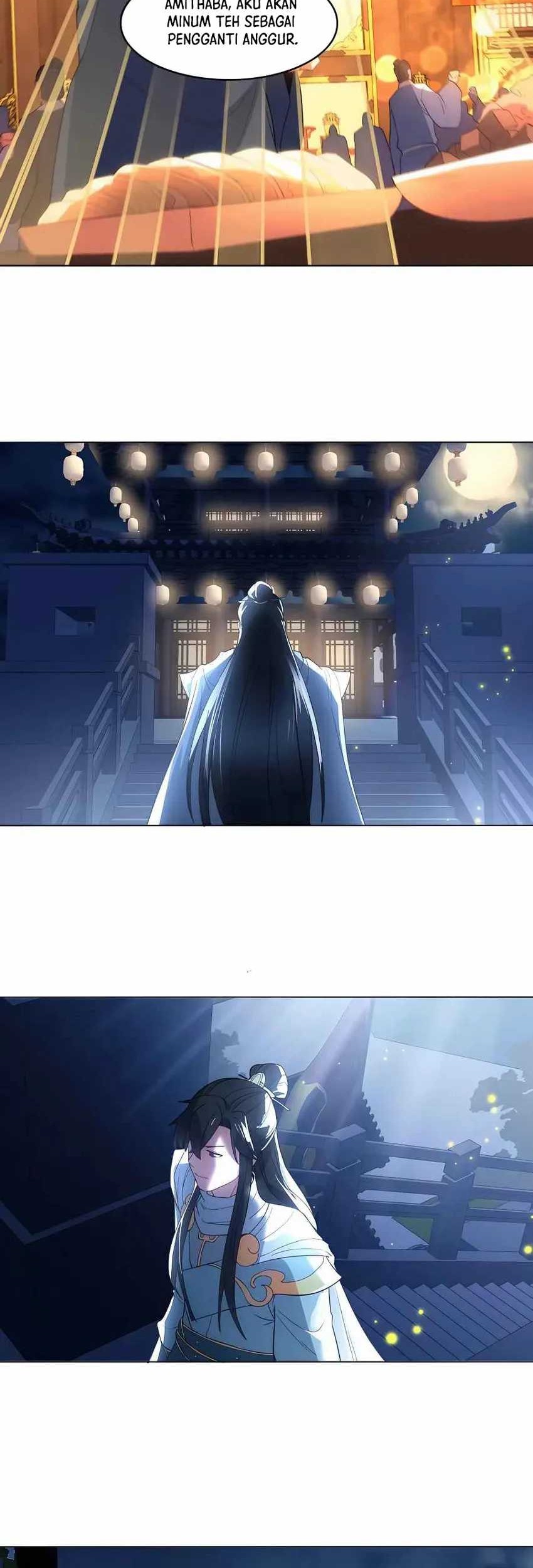 If I Don’t Die, I’ll Be Invincible Chapter 104 Gambar 28