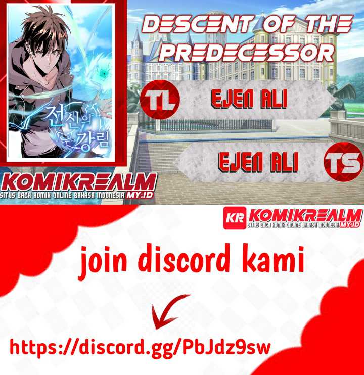 Baca Komik Descent of the Predecessor Chapter 09 Gambar 1