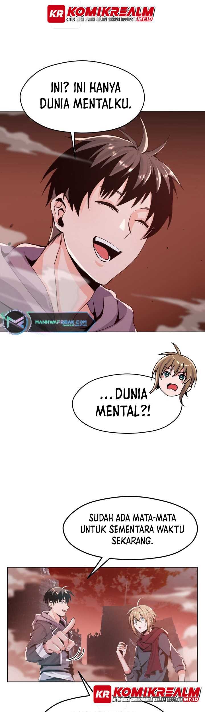 Descent of the Predecessor Chapter 09 Gambar 19