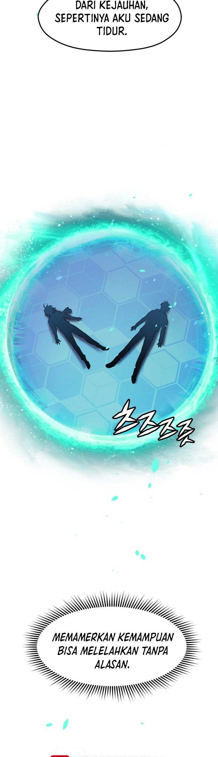 Descent of the Predecessor Chapter 09 Gambar 20
