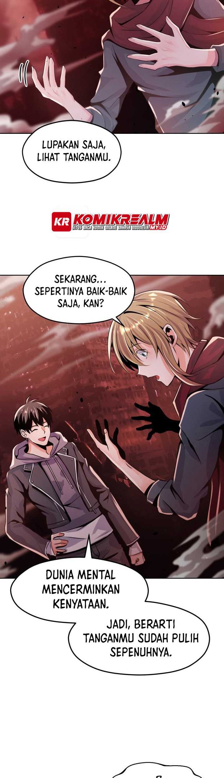 Descent of the Predecessor Chapter 09 Gambar 22