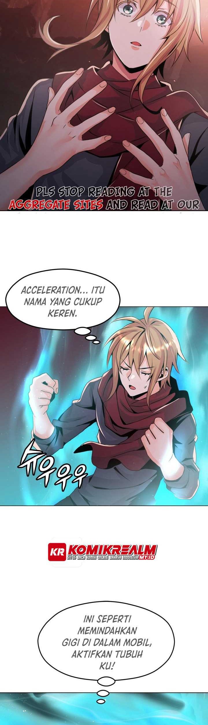 Descent of the Predecessor Chapter 09 Gambar 24